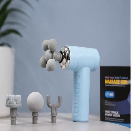 Portable Deep Tissue Massage Gun