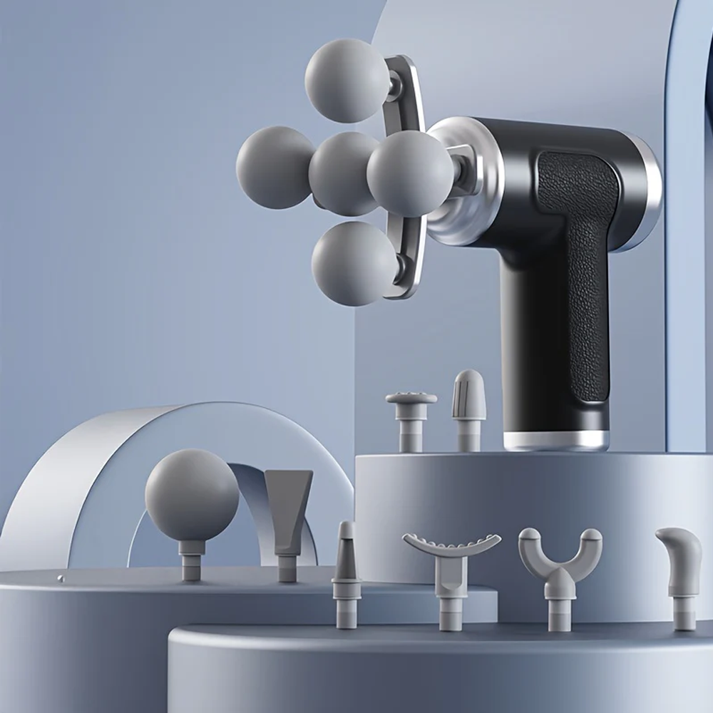 BlueIdea Massage Tissue Massage Gun