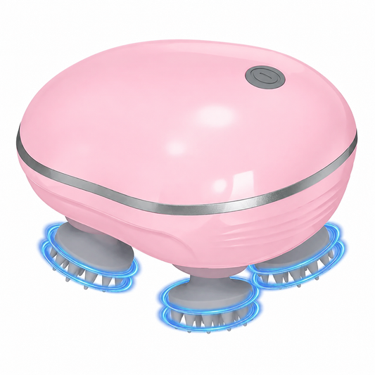 Electric Scalp Massager