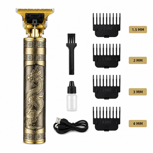 Vintage T9 Professional Hair Trimmer