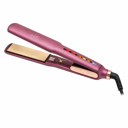 HST Pink Hair Straightener