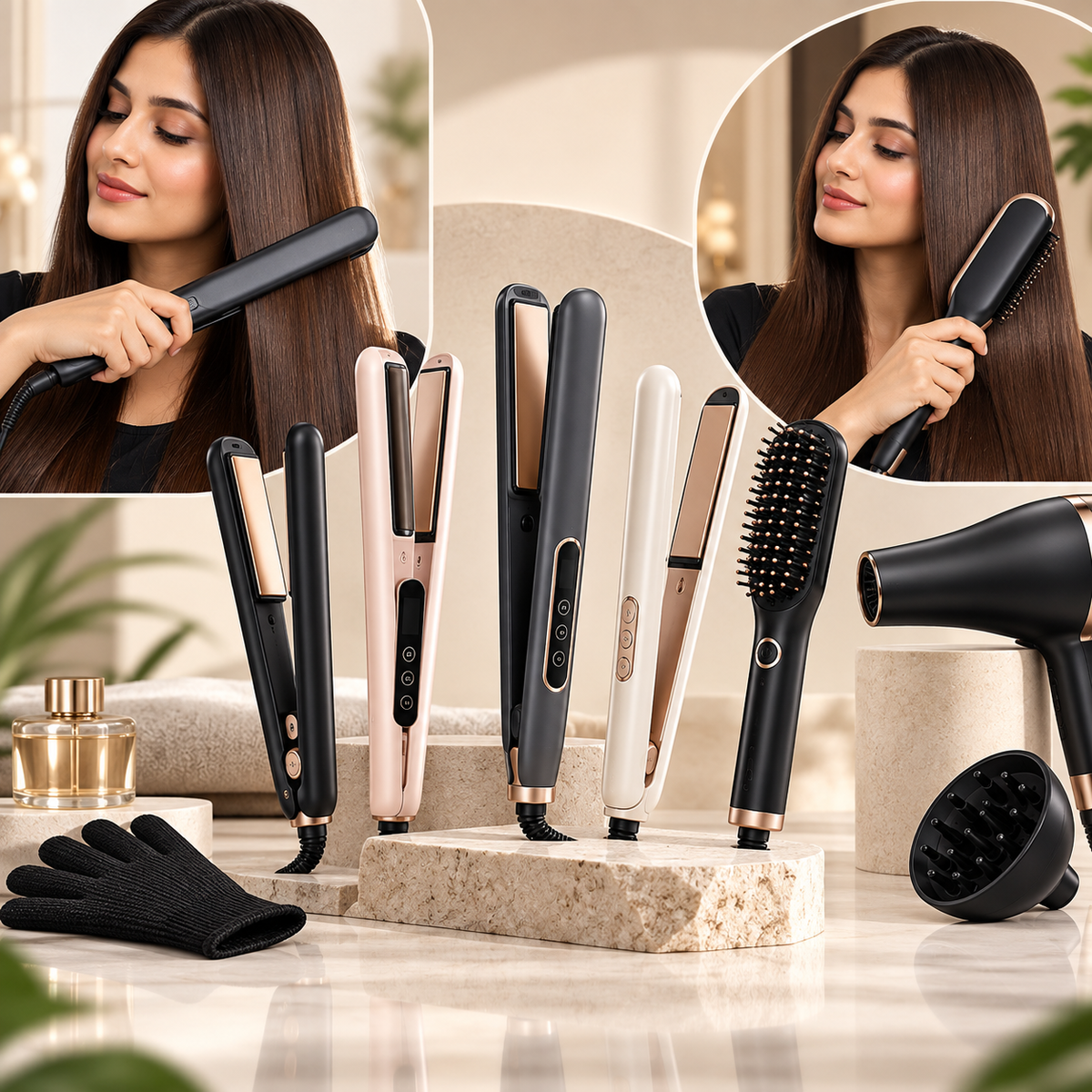 Hair Straightners