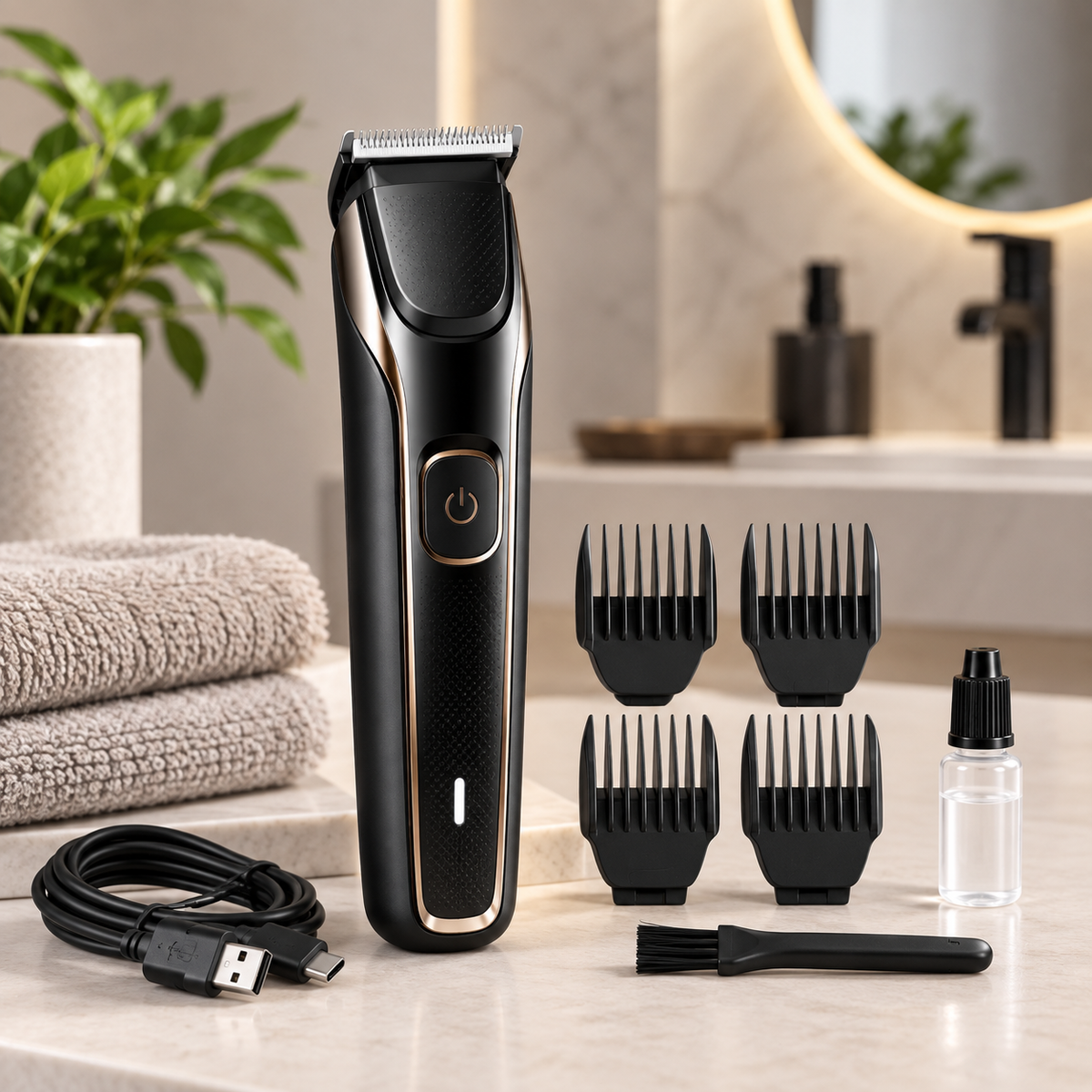 Trimmer's