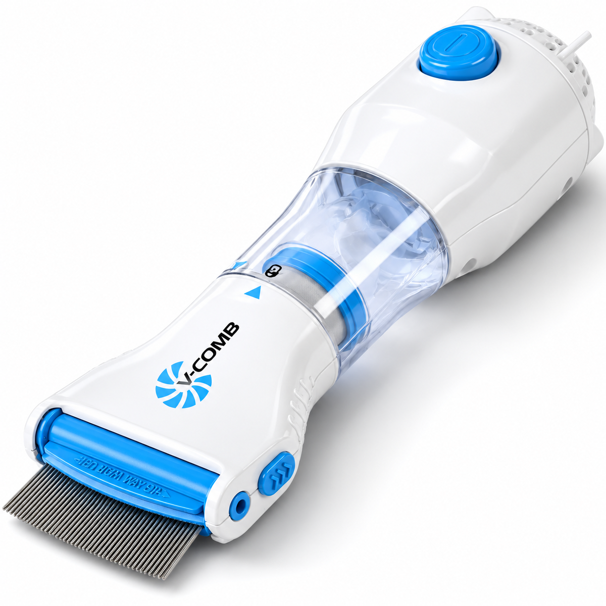 Electric Head Lice & Egg Remover