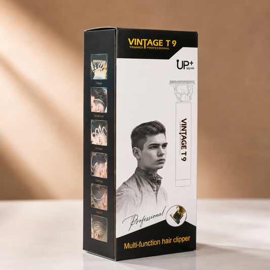 Vintage T9 Professional Hair Trimmer